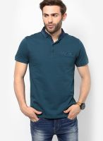 Burton Green Polo T-Shirt