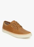 Clarks Torbay Craft Tan Lifestyle Shoes