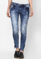Code 61 Blue Washed Jeans