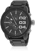 Diesel Dz4251 Green/Black Chronograph Watch