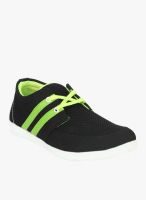 FOSTELO Black Sneakers