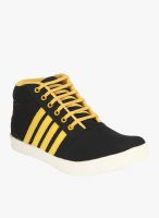 FOSTELO Black Sneakers