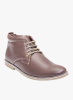 FOSTELO Brown Lifestyle Shoes