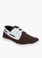 FOSTELO Brown Sneakers