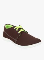 FOSTELO Brown Sneakers