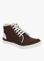 FOSTELO Brown Sneakers