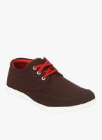 FOSTELO Brown Sneakers