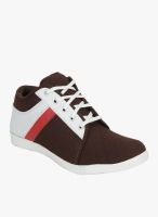 FOSTELO Brown Sneakers