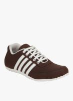 FOSTELO Brown Sneakers