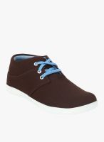 FOSTELO Brown Sneakers