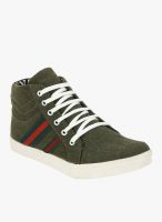 FOSTELO Green Sneakers