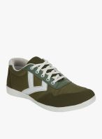 FOSTELO Olive Sneakers