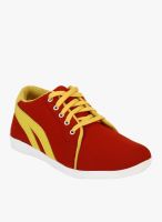 FOSTELO Red Sneakers