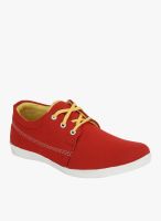 FOSTELO Red Sneakers