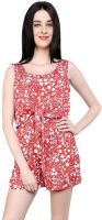 Fashley London Printed Women's Jumpsuit