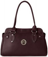 Fostelo Purple Designer Shoulder Bag