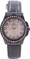 Frankford Ffls-12 Bk Dia Fashion Analog Watch - For Women