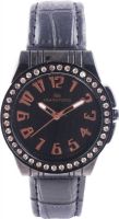 Frankford Ffls-8 Bk Dia Fashion Analog Watch - For Women