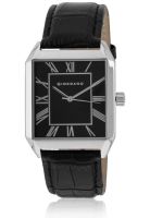 Giordano 1609-01 Black/Black Analog Watch
