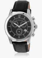 Giordano 1628-01 Black/Black Chronograph Watch