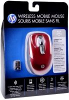 HP Wireless USB 3 Button Mouse