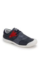 ID Navy Blue Sneakers