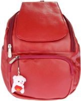 JG Shoppe Neo S20 10 L Backpack(Red-04)