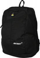 Justcraft Joyo Black 30 L Laptop Backpack(Black)