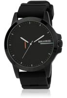 KILLER Klw0195bb-Nl Black/Black Analog Watch