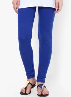 La Firangi Wool Blue Legging