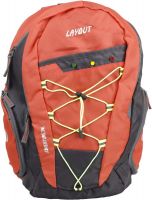 Layout Edge 25 L Medium Backpack(Pink)