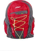 Layout Edge 25 L Medium Backpack(Red)