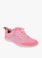 Lord's Pink Running Shoes