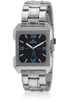 Maxima Attivo 22772Cmgi Silver/Black Analog Watch