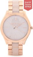 Michael Kors MK4294I Analog Watch - For Women(End of Season Style)