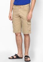 Proline Beige Shorts