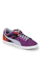 Puma Future Glyde Lite Lo Wn'S Grey Sporty Sneakers