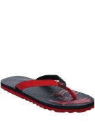 Puma Miami III Black Flip Flops