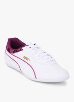 Puma Myndy 2 Blur White Sporty Sneakers