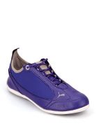 Puma Yovine Ind Blue Sporty Sneakers