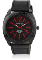 Q&Q Dd06J502Y Black/Two Tone Analog Watch