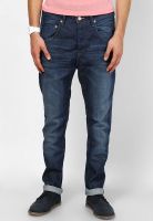 River Island Mid Wash Skinny Fit Jeans