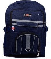 Sk Bags Lenovo 27 L Backpack(Blue)