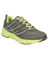 Spinn Green Sports Shoes