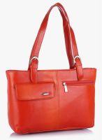 Utsukushii Red Handbag