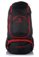 Wildcraft Outrider 40L Black Rucksack