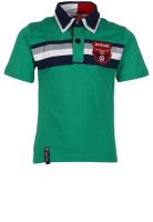 612 Ivy League Green Polo T-Shirt