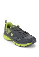 Action Grey Running Shoes