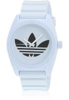 Adidas Adh2821 White Analog Watch
