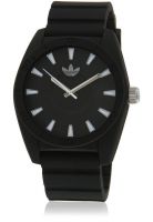 Adidas Adh2922 Black/Black Analog Watch